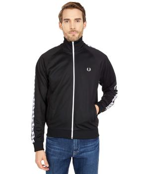 fred perry好不好, Fred Perry | Laurel Taped Track Jacket商品图片 6.4折起