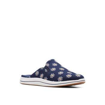 Clarks | Women's Cloudstepper Breeze Shore Mules商品图片,4.9折