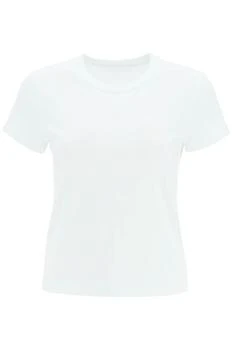 推荐T By Alexander Wang Crewneck Short-Sleeved T-Shirt商品