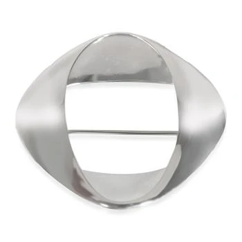 [二手商品] Georg Jensen | Vintage Brooch in  Sterling Silver,商家Premium Outlets,价格¥2177