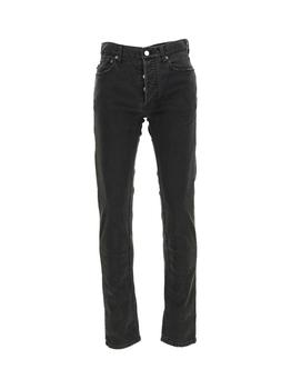 Ambush | Ambush Straight Leg Buttoned Jeans商品图片,4.3折