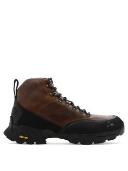 ROA北京, ROA | Roa Men's Brown Other Materials Ankle Boots商品图片 