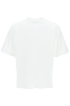 推荐Sacai oversized t-shirt with chest pocket商品