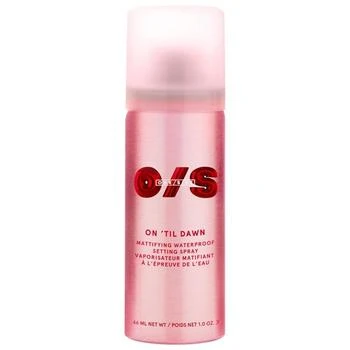 ONE/SIZE by Patrick Starrr | Mini On 'Til Dawn Mattifying Waterproof Setting Spray,商家Sephora,价格¥138