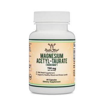 商品Double Wood Supplements | Magnesium Acetyl-Taurate (Tauromag) - 700 mg servings,商家Macy's,价格¥358图片