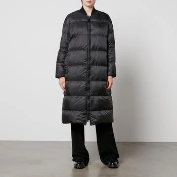 推荐Max Mara The Cube Seibi Quilted Shell Coat商品