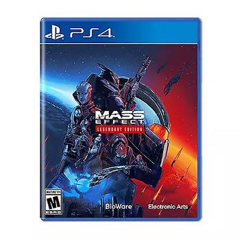 推荐Mass Effect Legendary Edition - PlayStation 4商品
