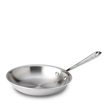 All-Clad | All Clad Stainless Steel 8" Fry Pan,商家Bloomingdale's,价格¥987