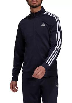 essentials夹克, Adidas | Essentials 3 Stripe Tricot Jacket商品图片 8折