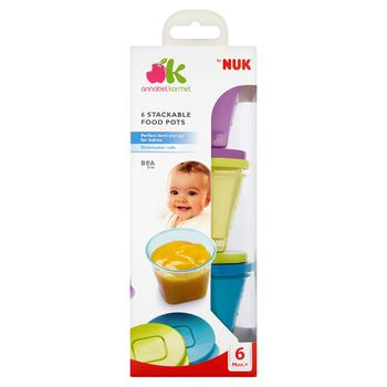 商品NUK | NUK 宝宝食品辅食盒,商家Unineed,价格¥42图片