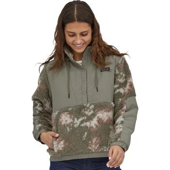 Patagonia | Shelled Retro-X Pullover - Women's 5折