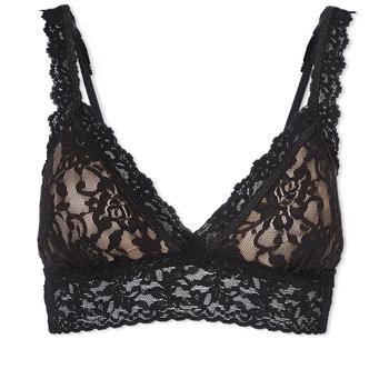 秋装Crossover Culture, Hanky Panky | Hanky Panky Padded Crossover Bralette商品图片 4.7折, 满$300享9.5折, 满折