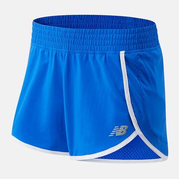 New Balance Outlet评价, New Balance | Accelerate Stretch Woven Short 3 inch商品图片 5.7折, 满$75享9折, 满折