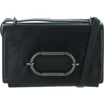 商品Vince Camuto Wes Women's Leather Embellished Small Adjustable Crossbody Handbag图片