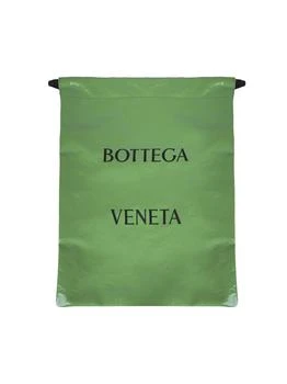 Bottega Veneta | Bottega Veneta Logo-Printed Drawstring Tote Bag 独家减免邮费