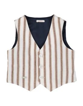 LE BEBÉ | Suit vest,商家YOOX,价格¥409