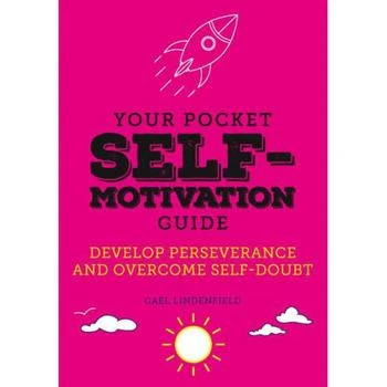 Barnes & Noble | Your Pocket Self-Motivation Guide by Lindenfield,商家Macy's,价格¥68