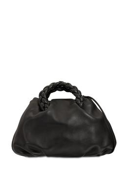 hereu价格, Hereu | Bombon Leather Top Handle Bag商品图片 额外8.5折, 额外八五折