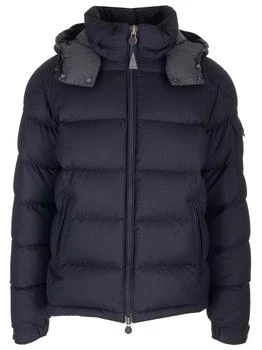 Moncler | Moncler Hooded Zip-Up Padded Jacket 9.1折