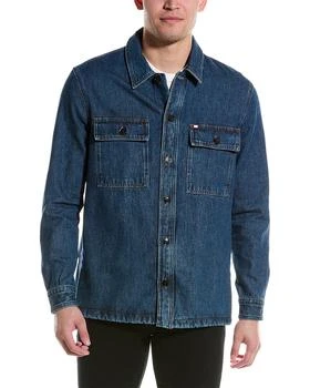 推荐HUGO Hugo Boss Denim Shirt商品