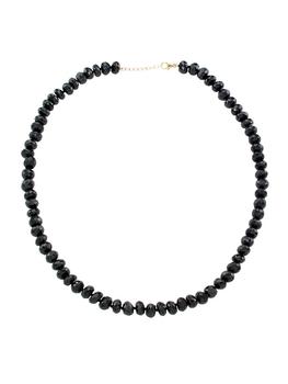商品Jia Jia | Oracle Faceted Black Spinel Necklace,商家Saks Fifth Avenue,价格¥4531图片