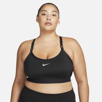 美国nike, NIKE | Nike Plus Dri-FIT Indy U-Neck Bra - Women's商品图片 满$120减$20, 满$75享8.5折, 满减, 满折