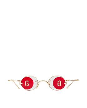 GENTLE MONSTER | Nano GF2 032 Sunglasses Multicolor商品图片,额外8.6折, 额外八六折