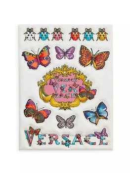 Versace | Embossed Stickers Sheet,商家Saks Fifth Avenue,价格¥522
