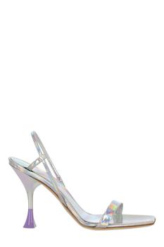推荐Silver leather Ischia sandal商品