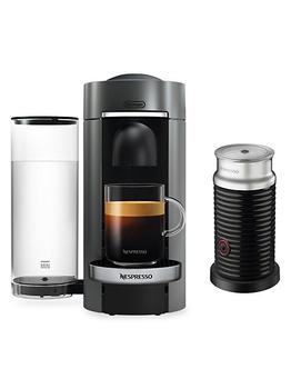 delonghi, De'Longhi | Vertuo Next Premium Coffee & Espresso Maker Plus Aeroccino3 Milk Frother商品图片 
