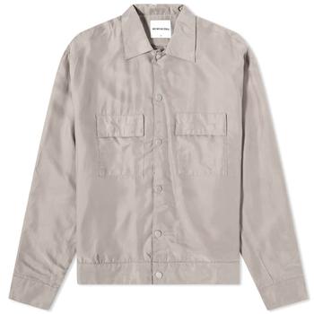 MKI Miyuki Zoku是什么牌子, MKI | MKI Cupro Trucker Jacket商品图片 