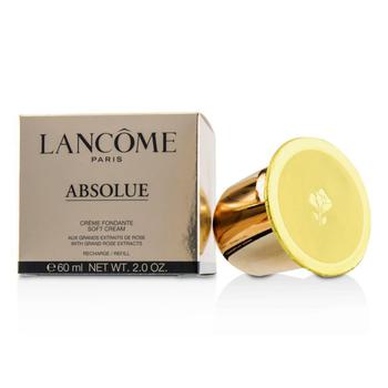 兰蔻面霜, Lancôme | Absolue Revitalizing & Brightening Soft Cream With Grand Rose Extracts Refill商品图片 额外9折, 额外九折