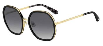 kate spade nicola, Kate Spade | Grey Gradient Geometric Ladies Sunglasses NICOLA/G/S 0RHL/9O 58商品图片 2.8折