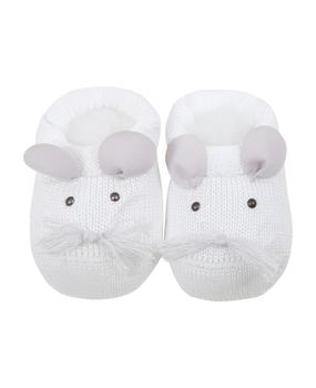 商品White Slippers For Baby Boy,商家Italist,价格¥529图片
