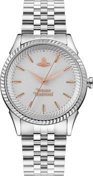 Vivienne Westwood | Vivienne Westwood Ladies Seymour Watch in Stainless Steel商品图片,