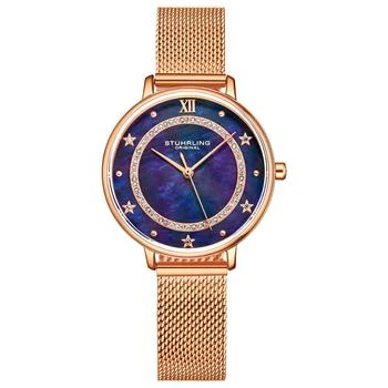 Stuhrling | Stuhrling Symphony 手表,商家Ashford,价格¥684