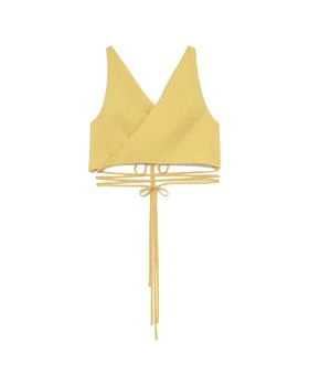 MATÉRIEL | Wrap bra top,商家I.T Eshop,价格¥537