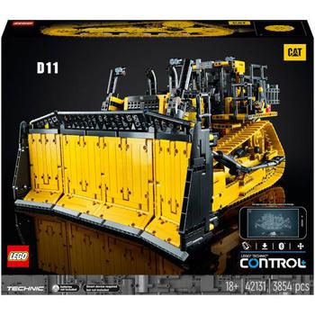 商品LEGO Technic Cat® D11T Bulldozer Set (42131)图片