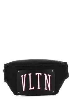 Valentino | Valentino 男士腰包 2Y2B0B94KIPN78 黑色,商家Beyond Moda Europa Luxury,价格¥5318