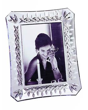 商品Waterford Crystal | Lismore Crystal Picture Frame, 5" x 7",商家Neiman Marcus,价格¥1588图片