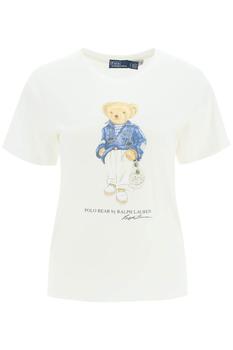 商品Ralph Lauren | TEDDY BEAR T-SHIRT,商家Coltorti Boutique,价格¥548图片
