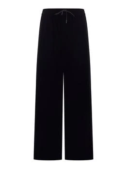 Yves Saint Laurent | wide leg trousers 