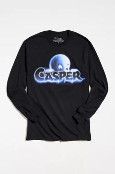 推荐Casper The Friendly Ghost Long Sleeve Tee商品