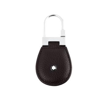 商品MontBlanc | Meisterstuck Brown Leather Key Fob,商家Jomashop,价格¥825图片