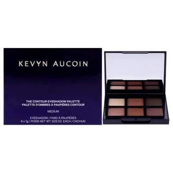 Kevyn Aucoin | The Contour Book - The Art of Sculpting and Defining Volume III by Kevyn Aucoin for Women - 0.7 oz Makeup 9.3折