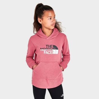 推荐Girls' The North Face Camp Fleece Pullover Hoodie商品