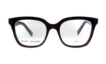 商品Marc Jacobs Marc 122 ZY1 Square Eyeglasses图片