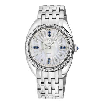 Gevril | GV2 by Gevril Palermo Ladies Quartz Watch 13101B商品图片,2.1折