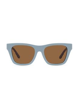 Tory Burch | 41MM Square Sunglasses商品图片,