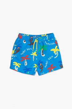 商品Stella McCartney | Stella McCartney Kids Swim Shorts,商家Italist,价格¥755图片
